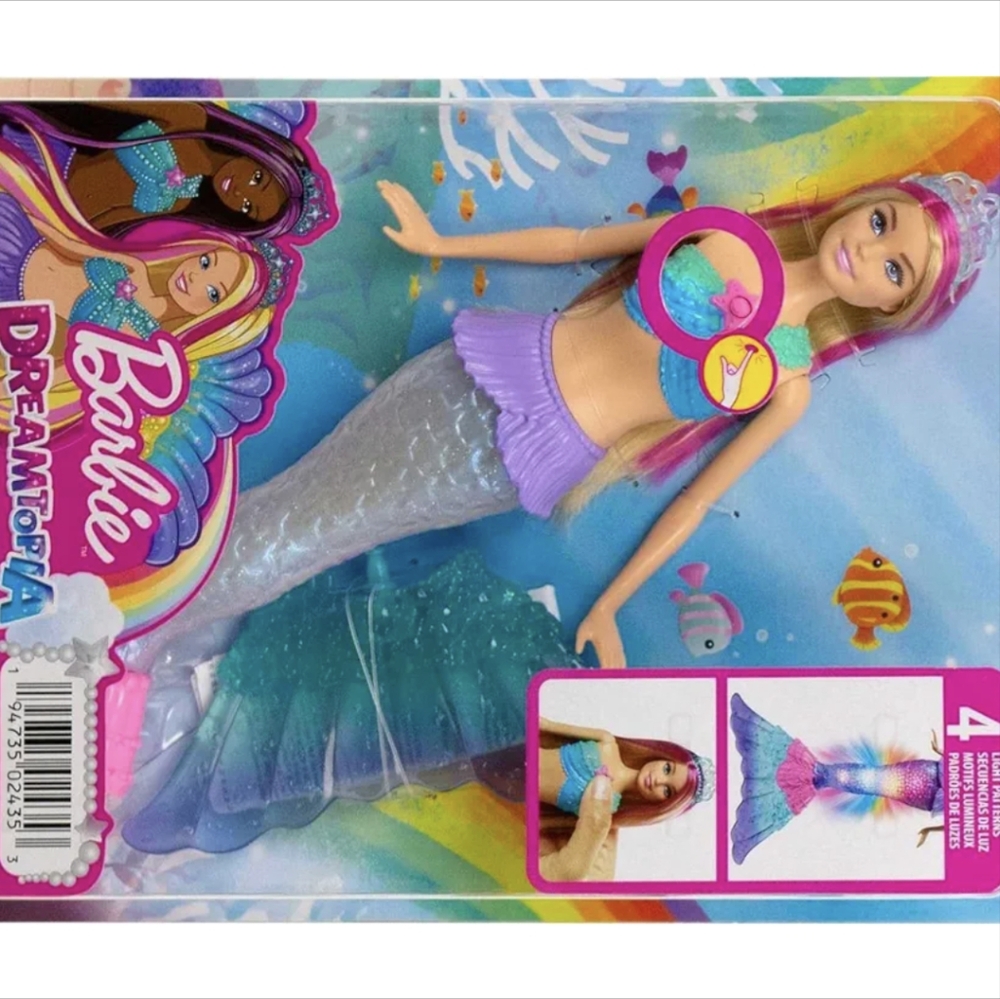 Barbie dreamtopia